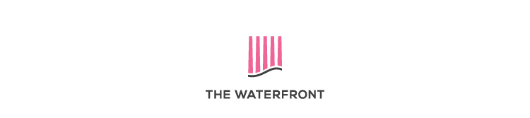 The Waterfront Logo