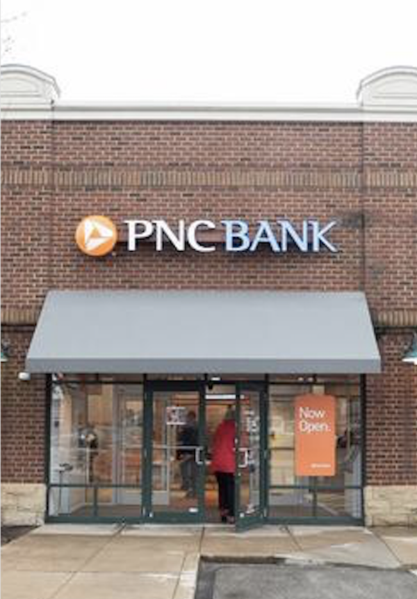 PNC Bank » The Waterfront