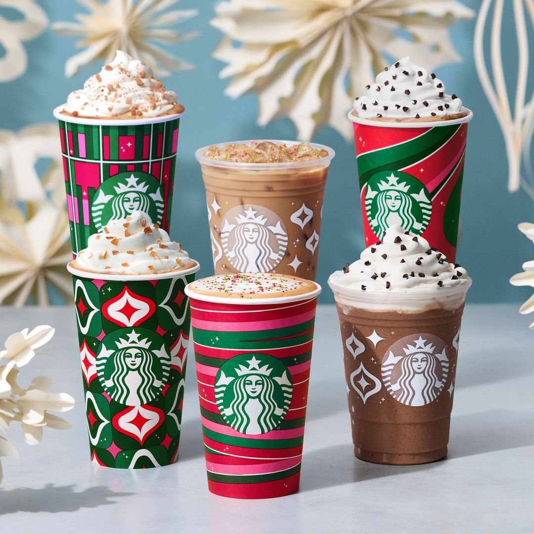 When Do Holiday Drinks Start at Starbucks?