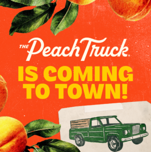 Fresh Peaches!