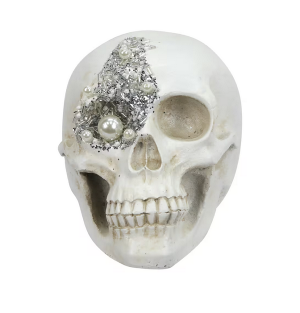 Pearl Skull