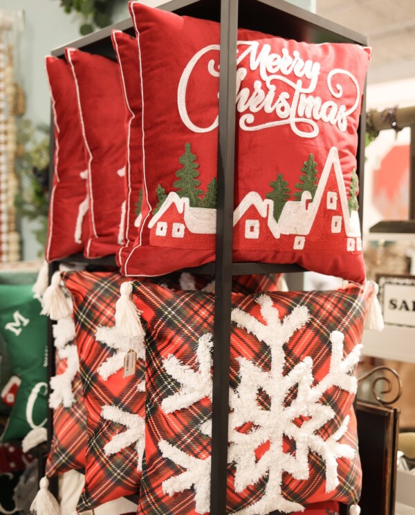 Holiday Pillows