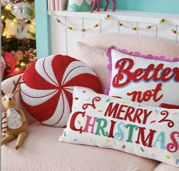 Christmas Pillows