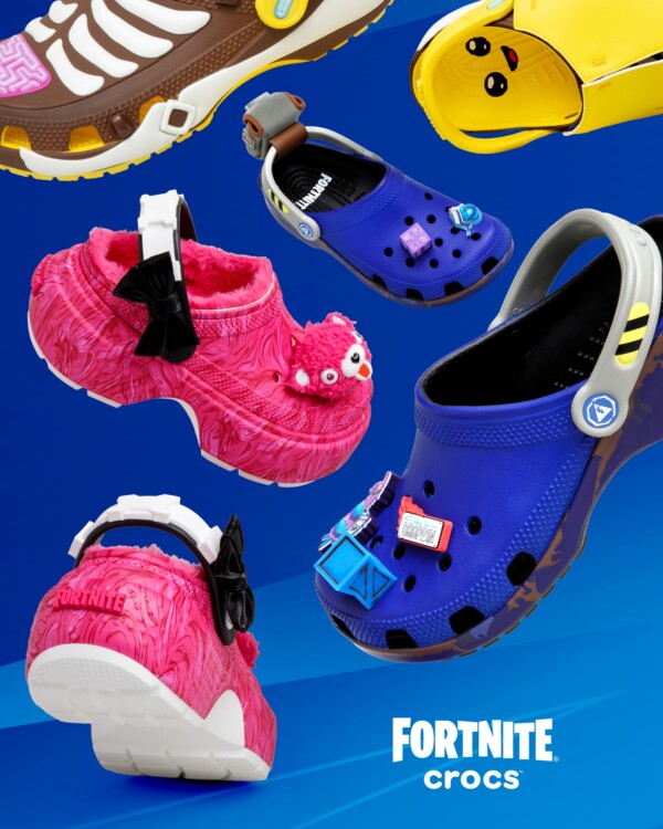 Fortnite Collection from Crocs