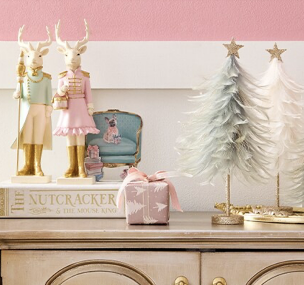 Nutcracker Decor