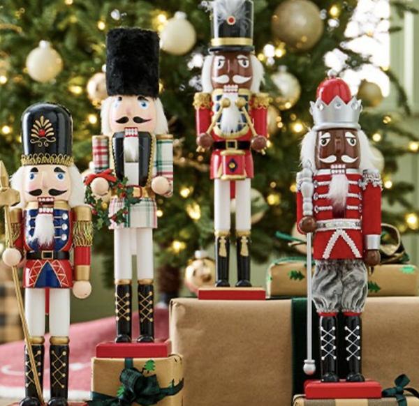 Nutcrackers