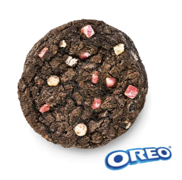 Chocolate Peppermint Cookie Made with Oreo®