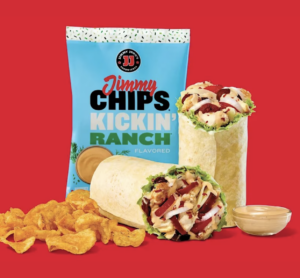 It’s back! Kickin’ Ranch® is Here to Stay!